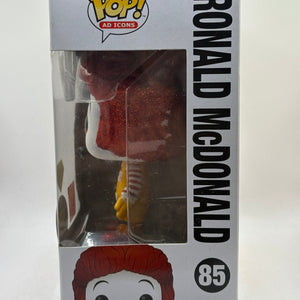 Funko POP! Ad Icons Mcdonalds #85 Ronald McDonald Diamond Australia Exclusive FRENLY BRICKS - Open 7 Days