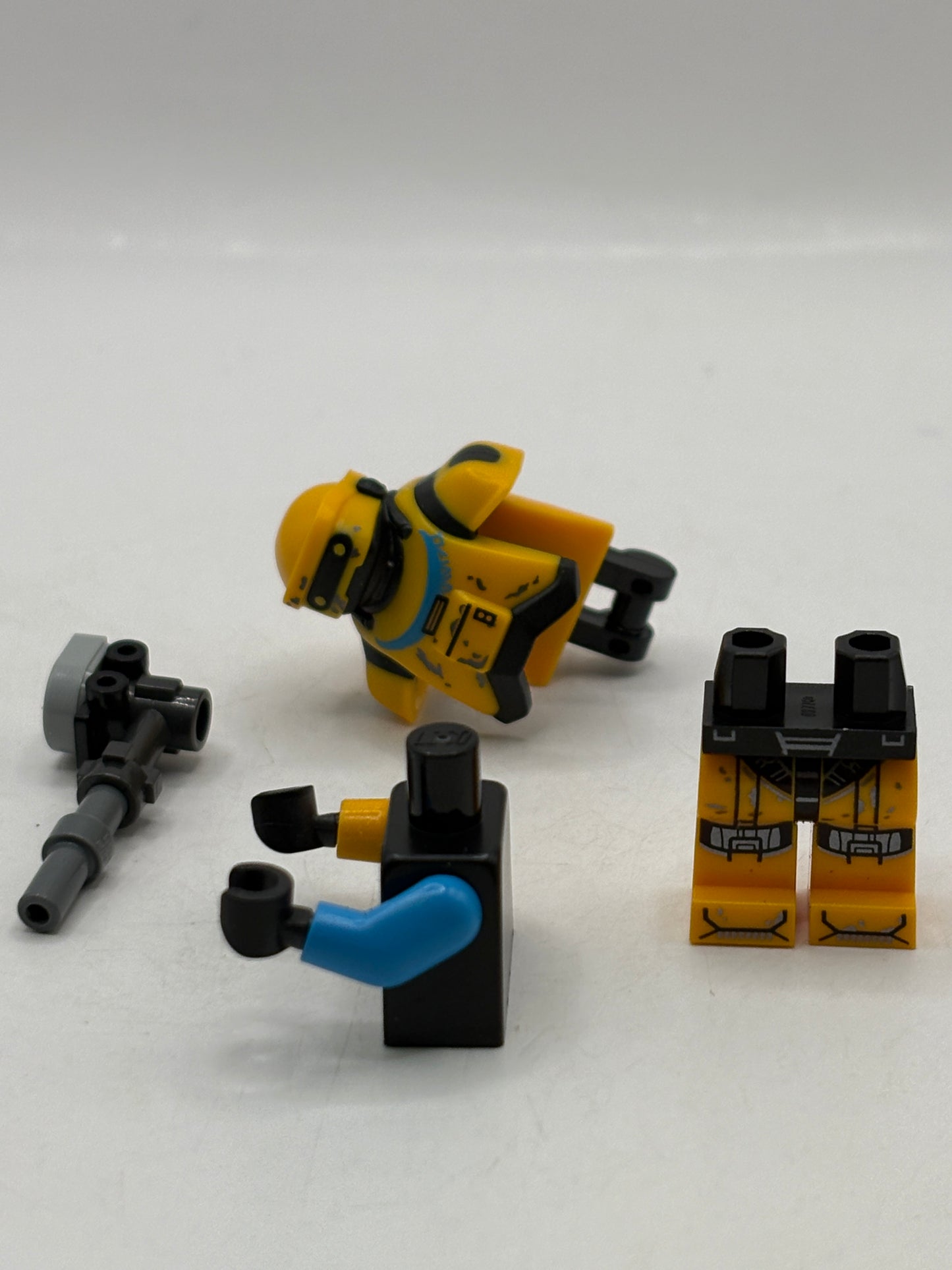 (NEW) LEGO® Minifig sw1226 - NED-B Loader Droid