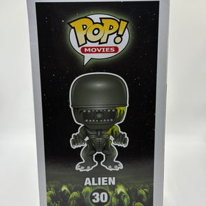 Funko POP! Movies Alien #30 Alien SDCC 2013 Exclusive 1008 Piece Limited FRENLY BRICKS - Open 7 Days