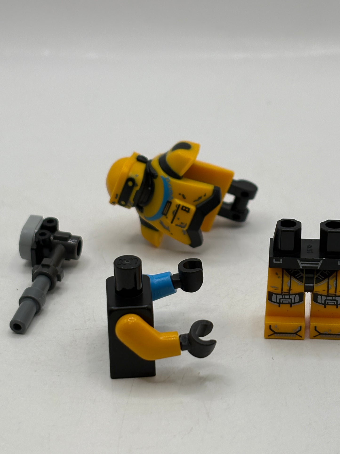 (NEW) LEGO® Minifig sw1226 - NED-B Loader Droid