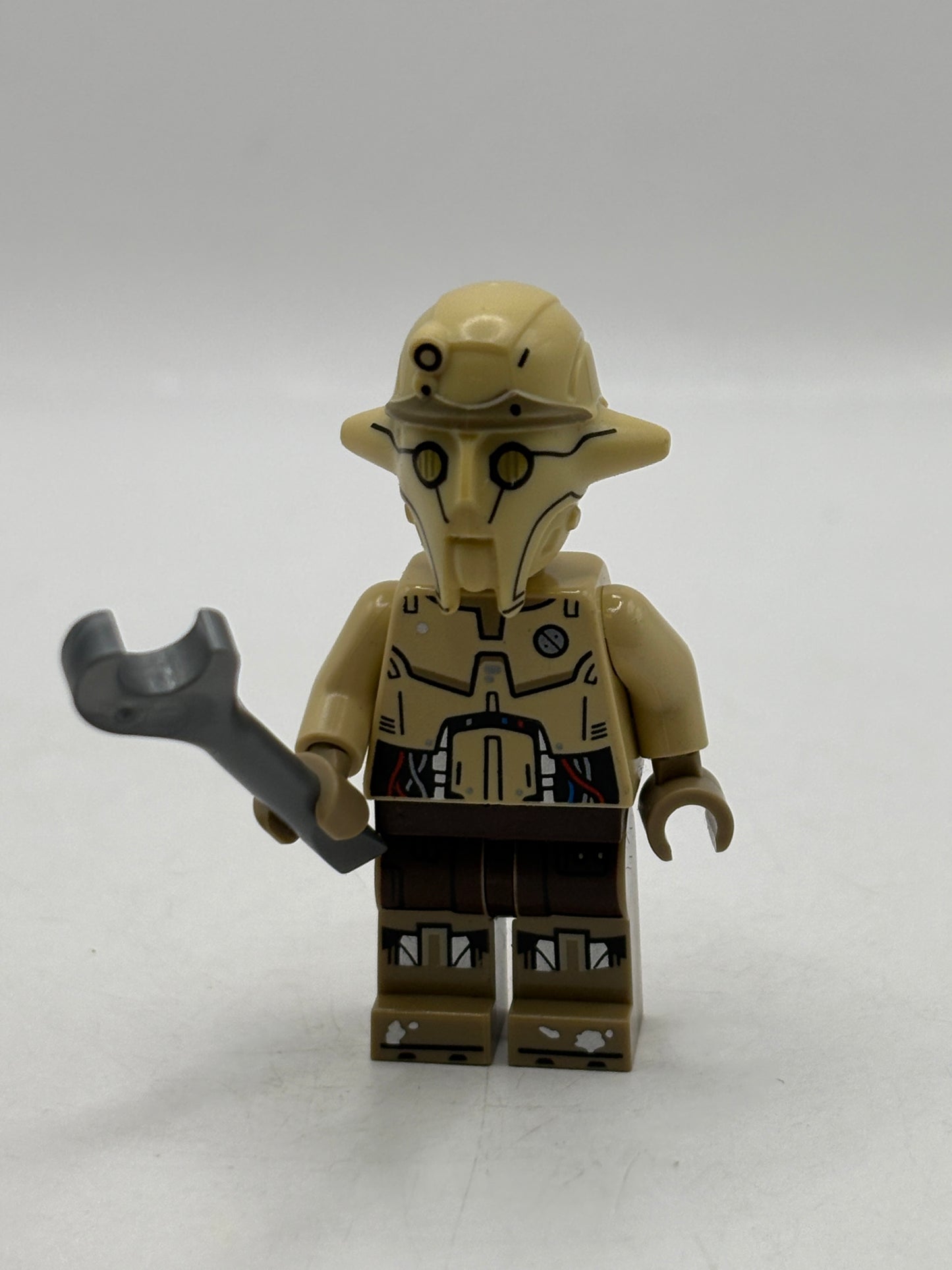 Lego Star Wars Minifigures - Professor Huyang sw1299 75362 Droid
