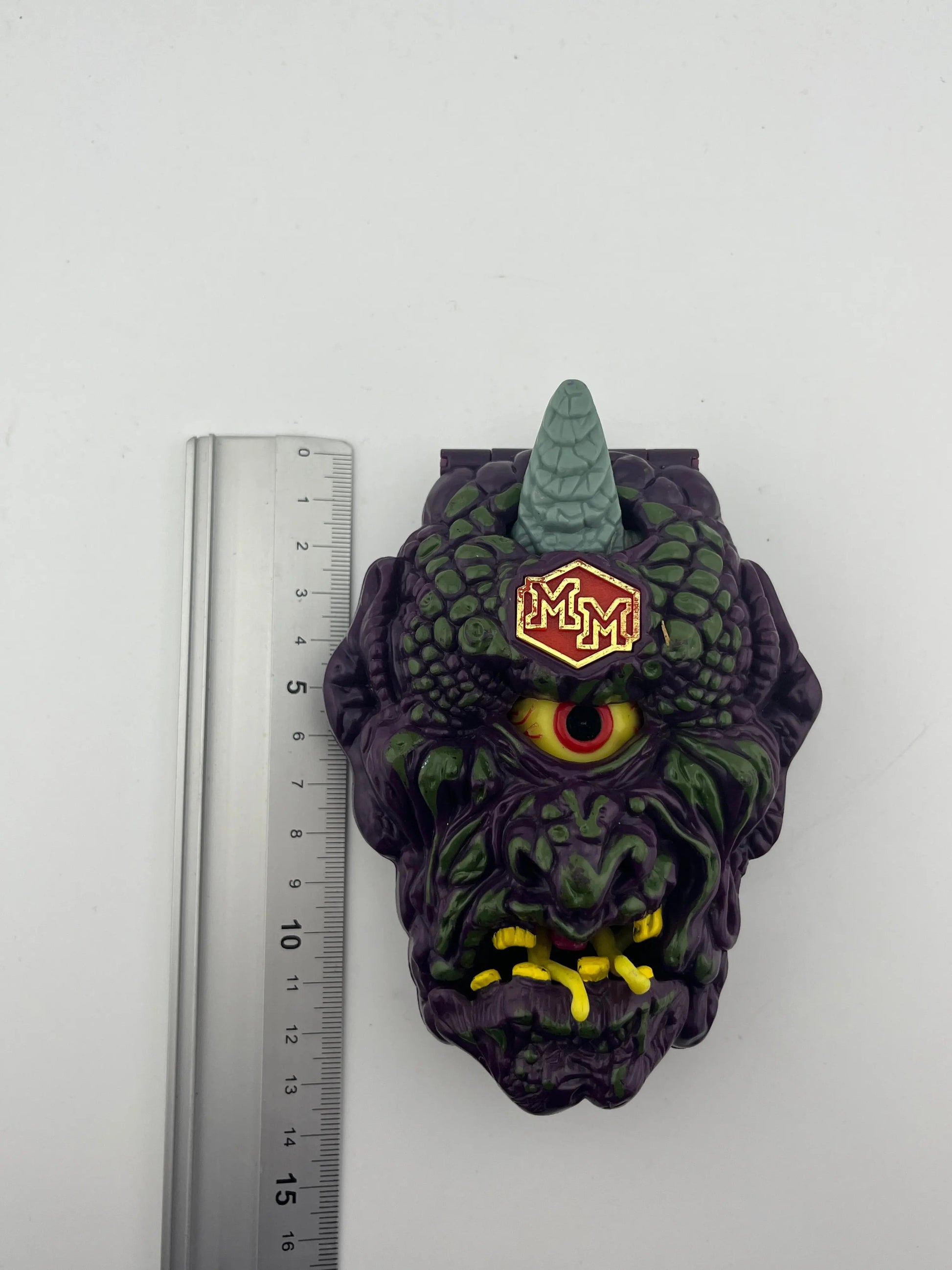 Mighty Max Doom Zone Outwits Cyclops Playset Bluebird 1993 FRENLY BRICKS - Open 7 Days