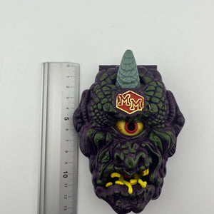 Mighty Max Doom Zone Outwits Cyclops Playset Bluebird 1993 FRENLY BRICKS - Open 7 Days