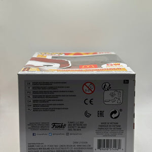 Funko POP! Ad Icons Mcdonalds #85 Ronald McDonald Diamond Australia Exclusive FRENLY BRICKS - Open 7 Days