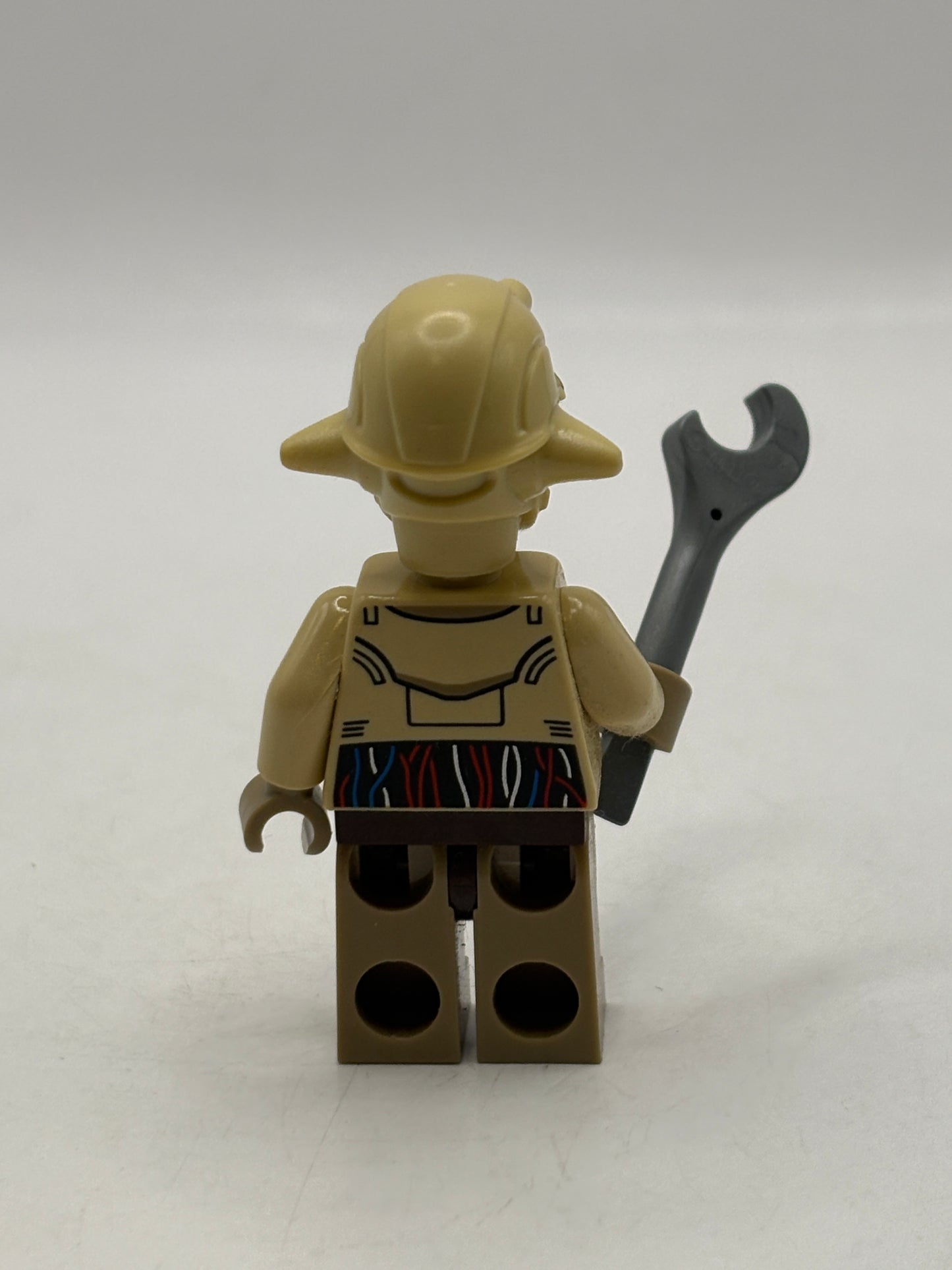 Lego Star Wars Minifigures - Professor Huyang sw1299 75362 Droid