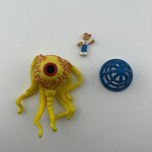 Mighty Max Doom Zone Outwits Cyclops Playset Bluebird 1993 FRENLY BRICKS - Open 7 Days