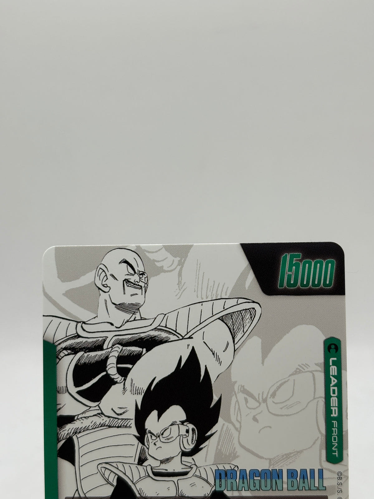 Dragon Ball Super Fusion World - Vegeta FB04-051 Leader Manga Booster FRENLY BRICKS - Open 7 Days image 3