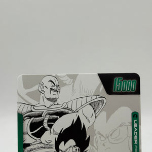 Dragon Ball Super Fusion World - Vegeta FB04-051 Leader Manga Booster FRENLY BRICKS - Open 7 Days