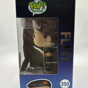 Funko POP! Digital G.I.Joe #350 Flint NFT Release 1900 Pieces FRENLY BRICKS - Open 7 Days