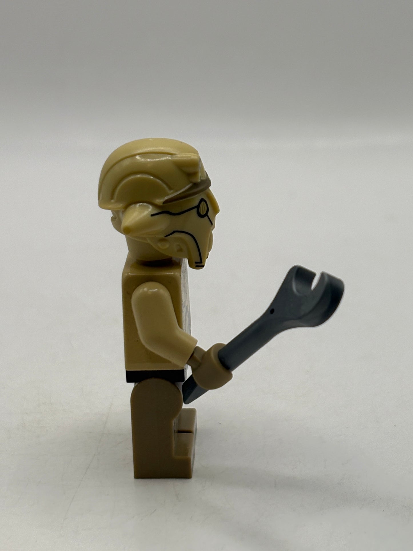 Lego Star Wars Minifigures - Professor Huyang sw1299 75362 Droid