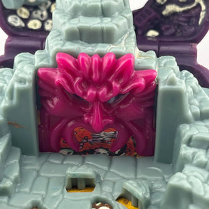 Mighty Max Doom Zone Outwits Cyclops Playset Bluebird 1993 FRENLY BRICKS - Open 7 Days