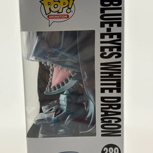 Blue Eyes White Dragon #389 Yu-Gi-Oh! Funko Pop Vinyl FRENLY BRICKS - Open 7 Days