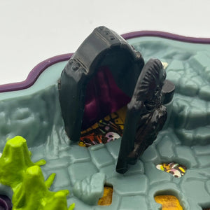 Mighty Max Doom Zone Outwits Cyclops Playset Bluebird 1993 FRENLY BRICKS - Open 7 Days