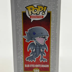 Blue Eyes White Dragon #389 Yu-Gi-Oh! Funko Pop Vinyl FRENLY BRICKS - Open 7 Days