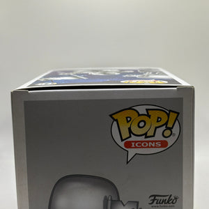 Funko POP! Icons MTV #18 MTV Moon Person Vinyl Figure FRENLY BRICKS - Open 7 Days
