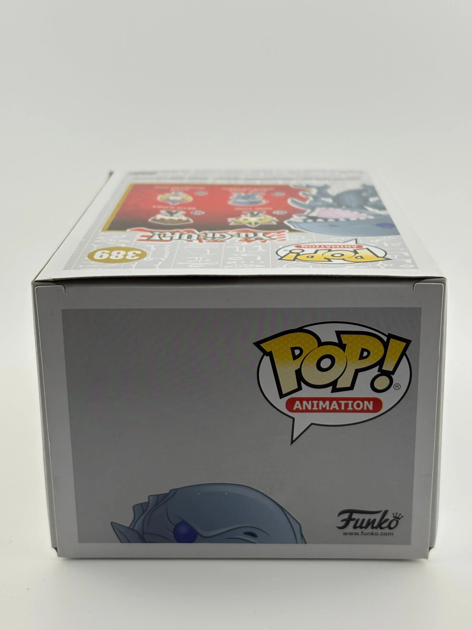 Blue Eyes White Dragon #389 Yu-Gi-Oh! Funko Pop Vinyl FRENLY BRICKS - Open 7 Days