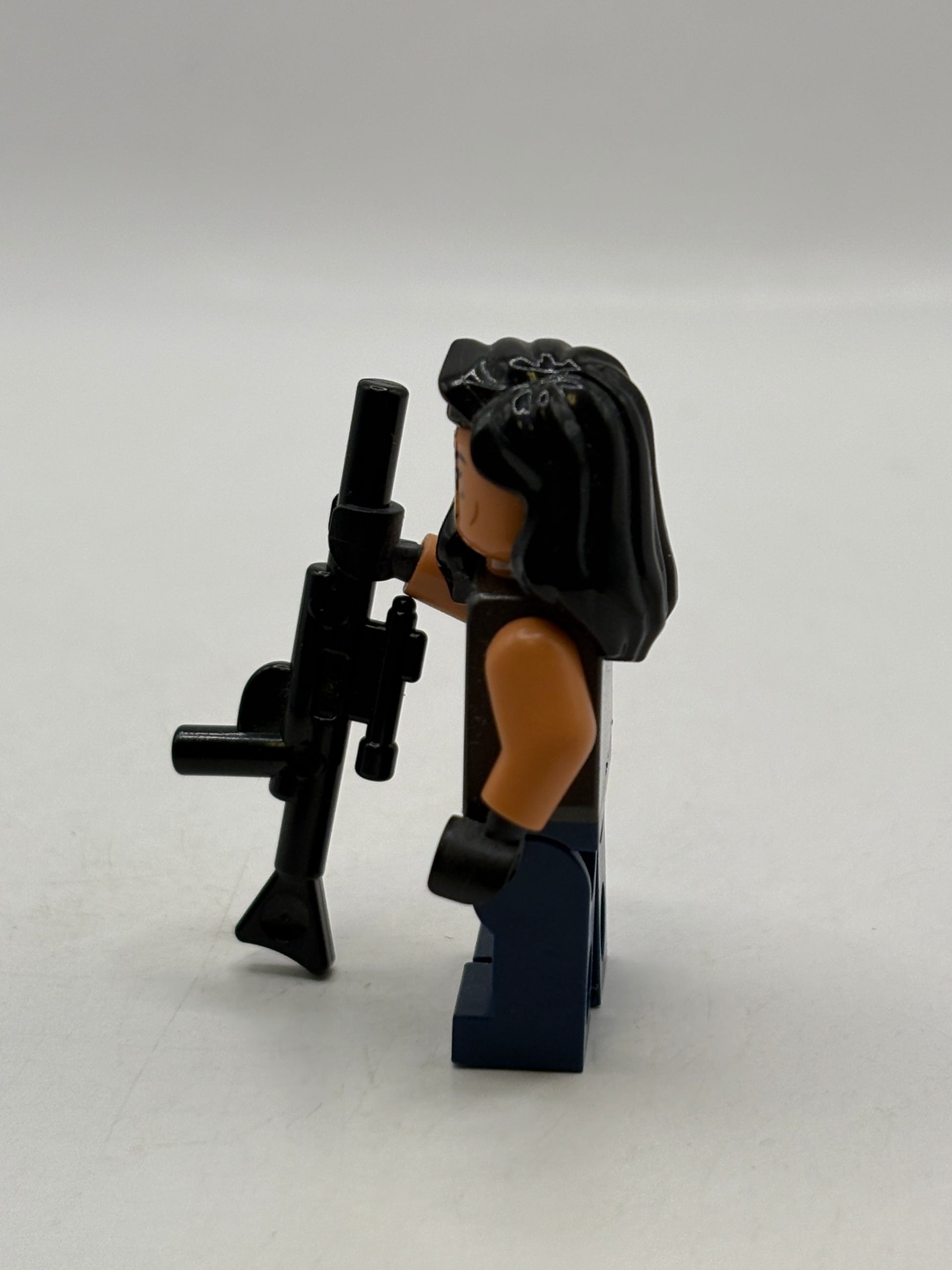 LEGO Star Wars The Mandalorian 75254 sw1058 Carasynthia 'Cara' Dune Minifig image 2