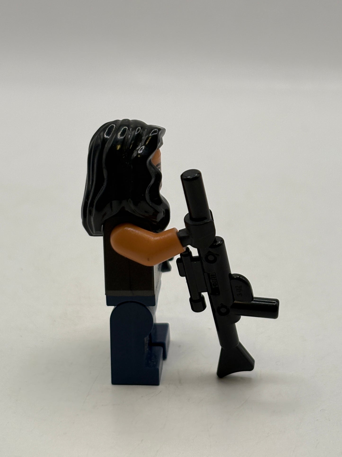 LEGO Star Wars The Mandalorian 75254 sw1058 Carasynthia 'Cara' Dune Minifig