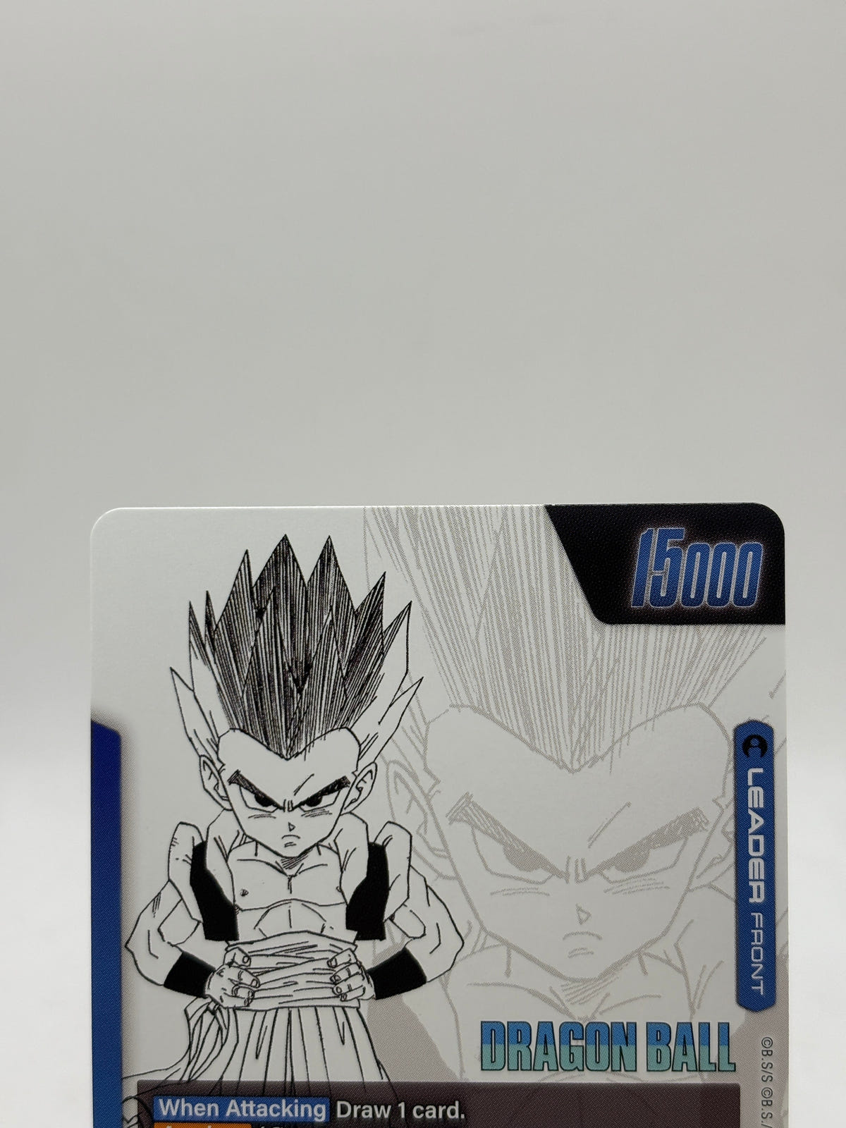 Dragon Ball Super Fusion World - Gotenks SB02-017 Leader Manga Booster FRENLY BRICKS - Open 7 Days image 3