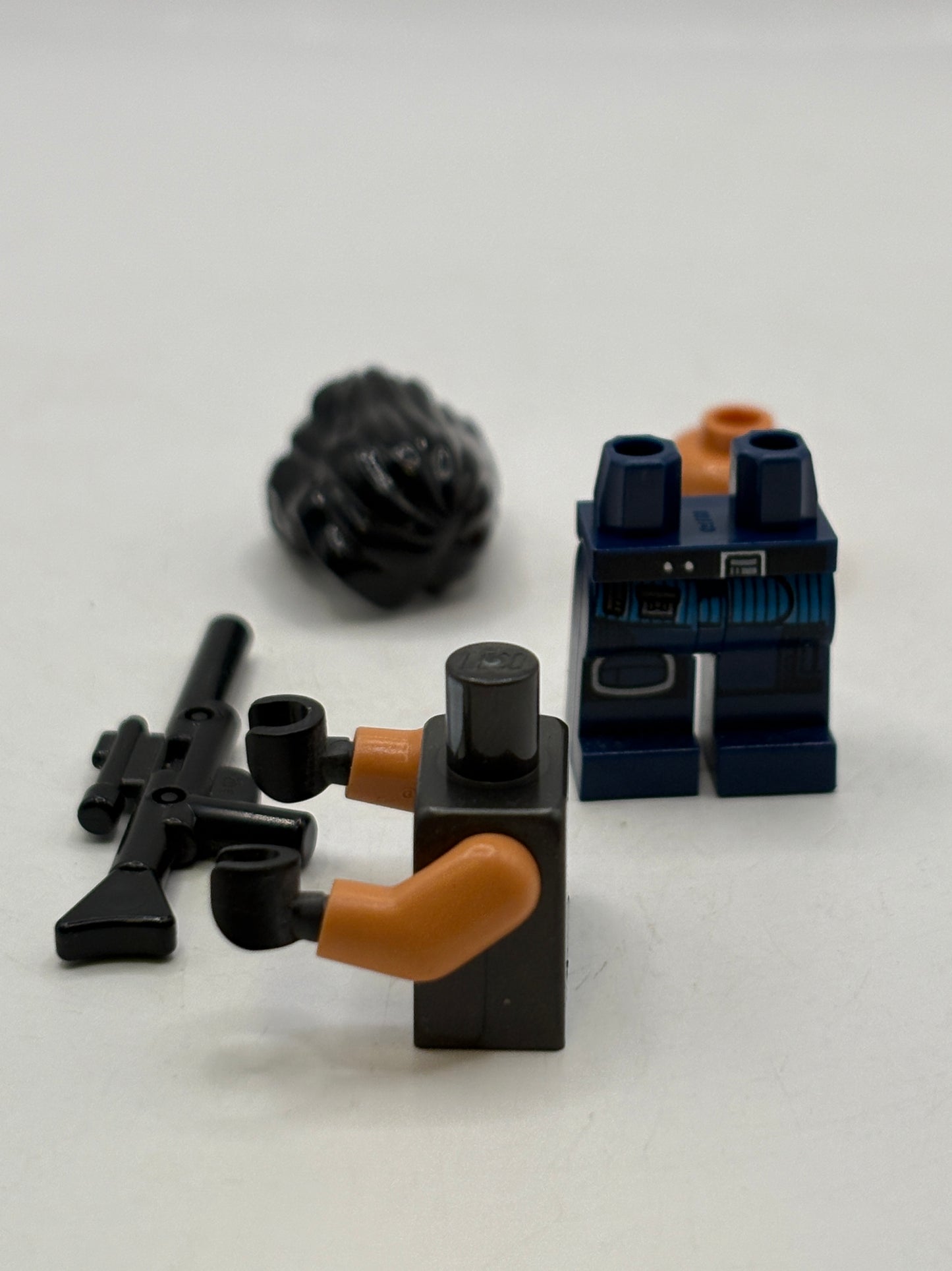 LEGO Star Wars The Mandalorian 75254 sw1058 Carasynthia 'Cara' Dune Minifig