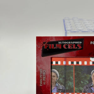 Evan Pieters as Pietro Autograph Film Cels #FCA-EP Wanda Vision Trading Card FRENLY BRICKS - Open 7 Days