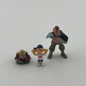 Mighty Max Battle Warriors Conqueror Lion #2 1993 FRENLY BRICKS - Open 7 Days