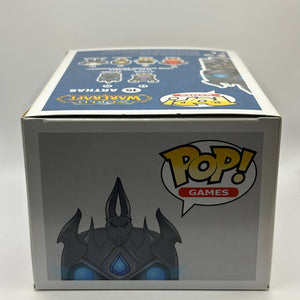 Funko POP! Games World of Warcraft #15 Arthas Vinyl Figure FRENLY BRICKS - Open 7 Days