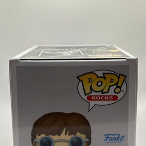 Funko POP! Rocks John Lennon #246 John Lennon Vinyl Figure FRENLY BRICKS - Open 7 Days