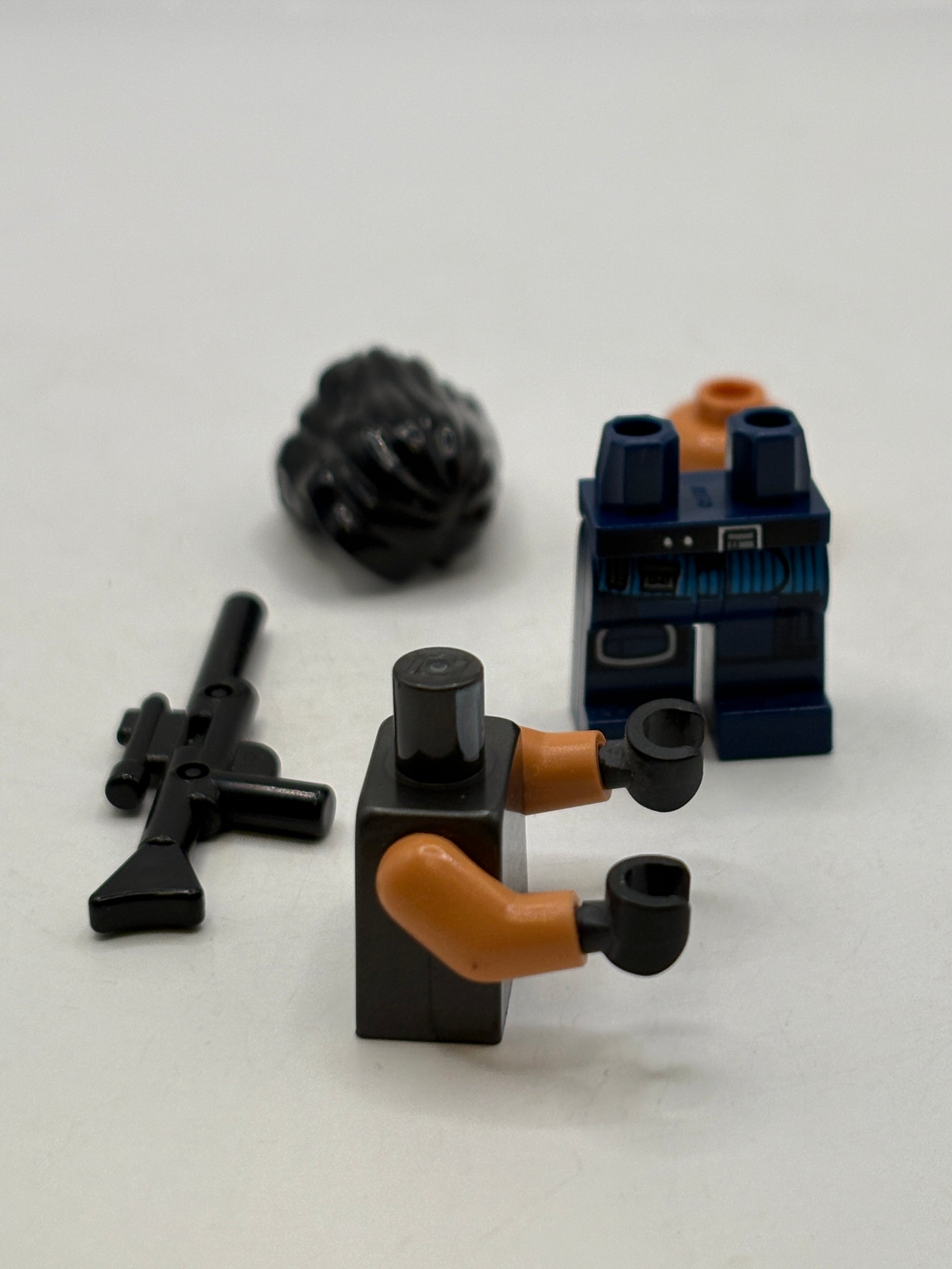 LEGO Star Wars The Mandalorian 75254 sw1058 Carasynthia 'Cara' Dune Minifig image 6