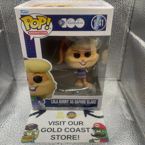 Funko POP! Lola Bunny as Daphne Blake #1241 FRENLY BRICKS - Open 7 Days