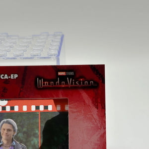 Evan Pieters as Pietro Autograph Film Cels #FCA-EP Wanda Vision Trading Card FRENLY BRICKS - Open 7 Days