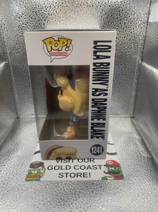 Funko POP! Lola Bunny as Daphne Blake #1241 FRENLY BRICKS - Open 7 Days