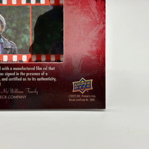 Evan Pieters as Pietro Autograph Film Cels #FCA-EP Wanda Vision Trading Card FRENLY BRICKS - Open 7 Days