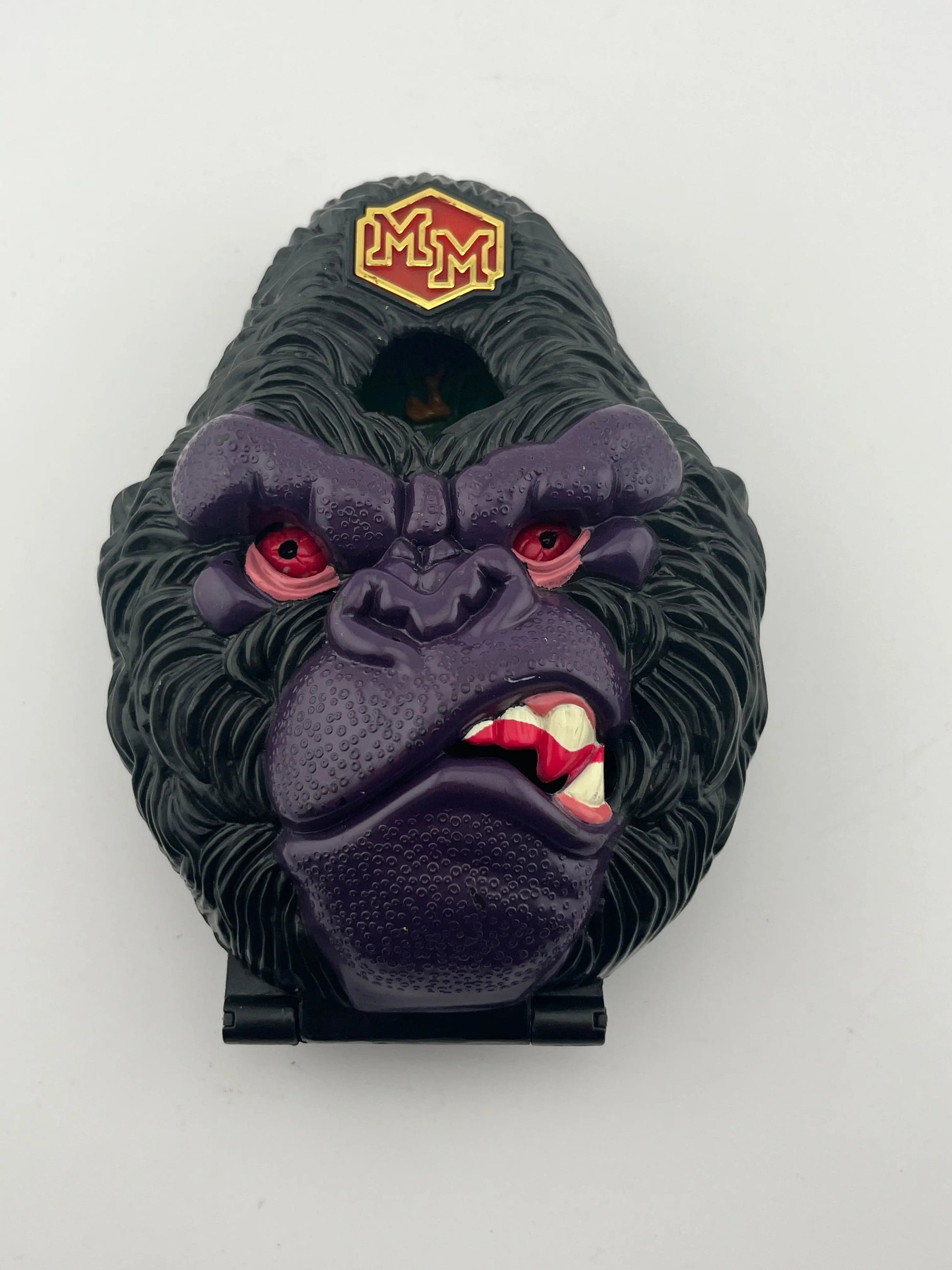 Mighty Max Tangles With Ape King Playset Doom Zone 1993 FRENLY BRICKS - Open 7 Days