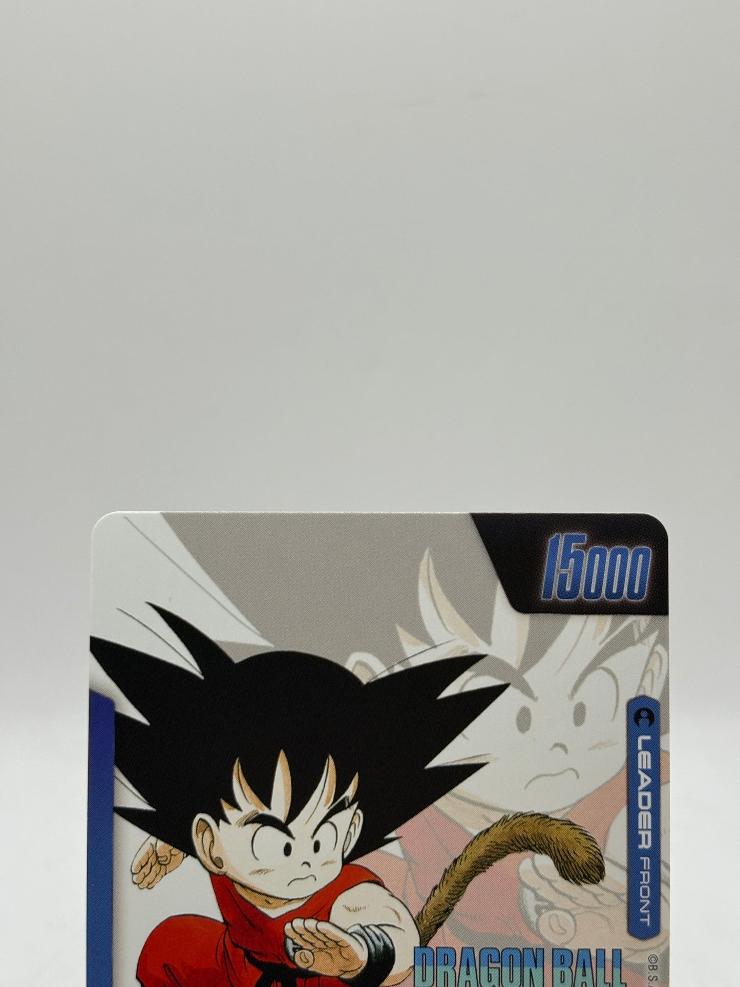 Dragon Ball Super Fusion World - Son Goku : Childhood FB06-025 Leader Manga FRENLY BRICKS - Open 7 Days
