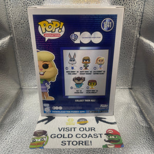 Funko POP! Lola Bunny as Daphne Blake #1241 FRENLY BRICKS - Open 7 Days