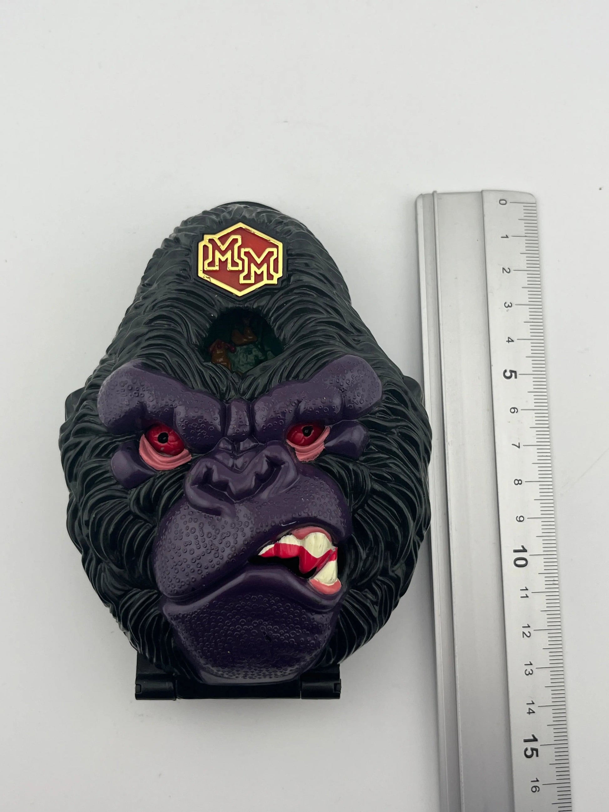 Mighty Max Tangles With Ape King Playset Doom Zone 1993 FRENLY BRICKS - Open 7 Days