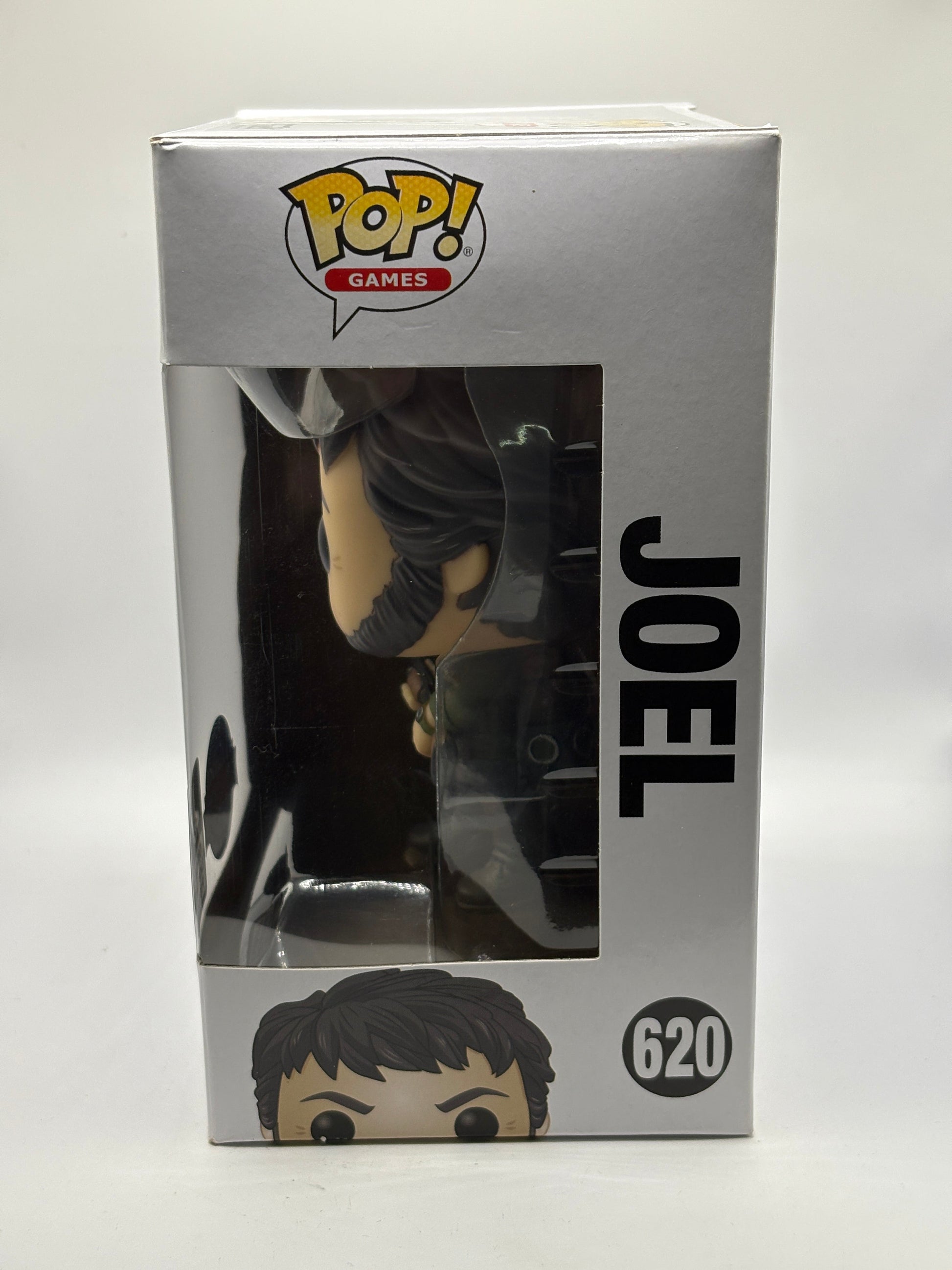 Funko POP! Games Playstation #620 Joel Special Edition Vinyl Figure FRENLY BRICKS - Open 7 Days