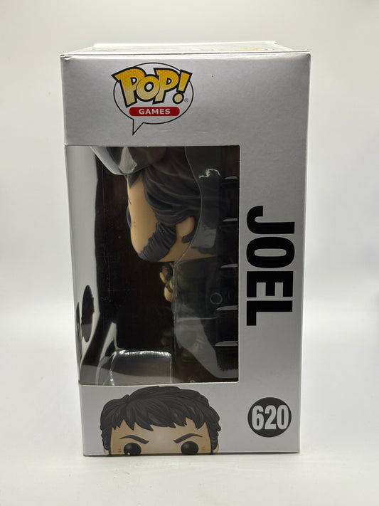 Funko POP! Games Playstation #620 Joel Special Edition Vinyl Figure FRENLY BRICKS - Open 7 Days