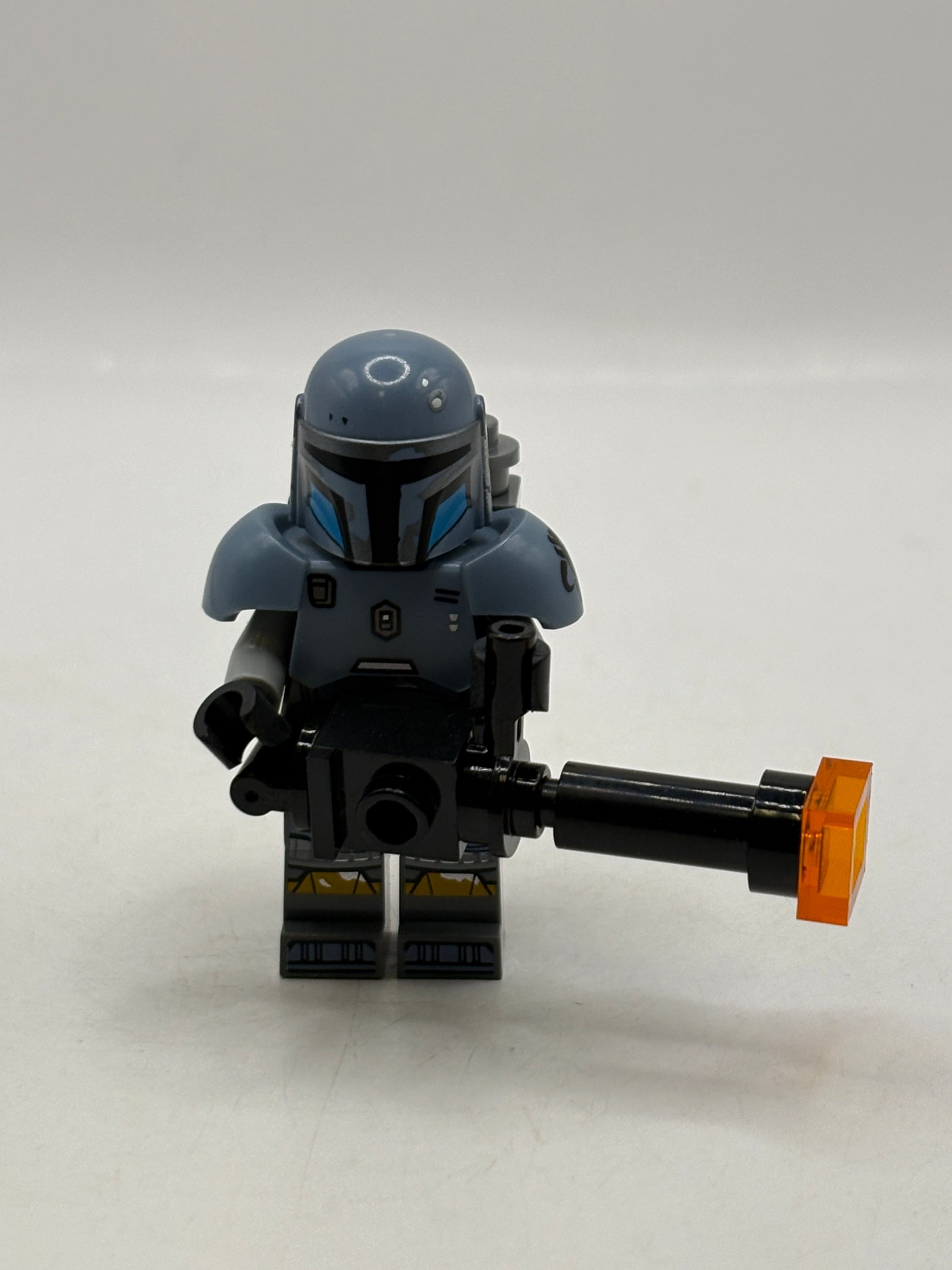 Lego Star Wars Mandalorian Paz Vizsla sw1172 From Set 75319 image 1