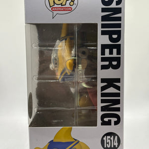 Funko POP! Animation One Piece #1514 Sniper King Special Edition FRENLY BRICKS - Open 7 Days