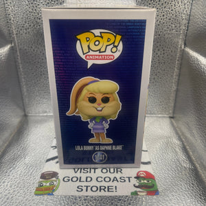 Funko POP! Lola Bunny as Daphne Blake #1241 FRENLY BRICKS - Open 7 Days