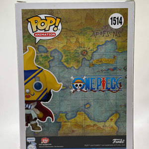 Funko POP! Animation One Piece #1514 Sniper King Special Edition FRENLY BRICKS - Open 7 Days