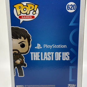 Funko POP! Games Playstation #620 Joel Special Edition Vinyl Figure FRENLY BRICKS - Open 7 Days