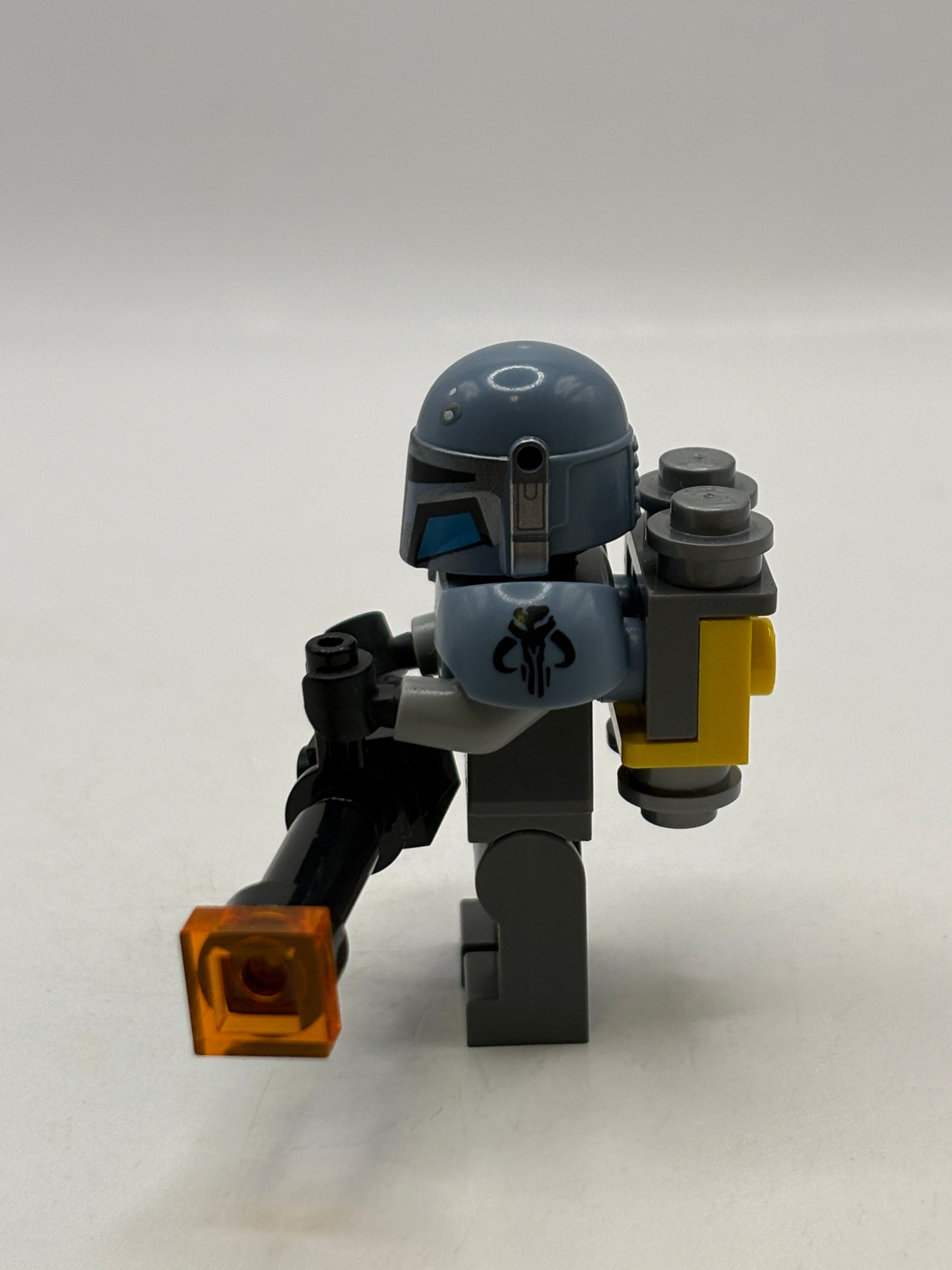 Lego Star Wars Mandalorian Paz Vizsla sw1172 From Set 75319 image 2