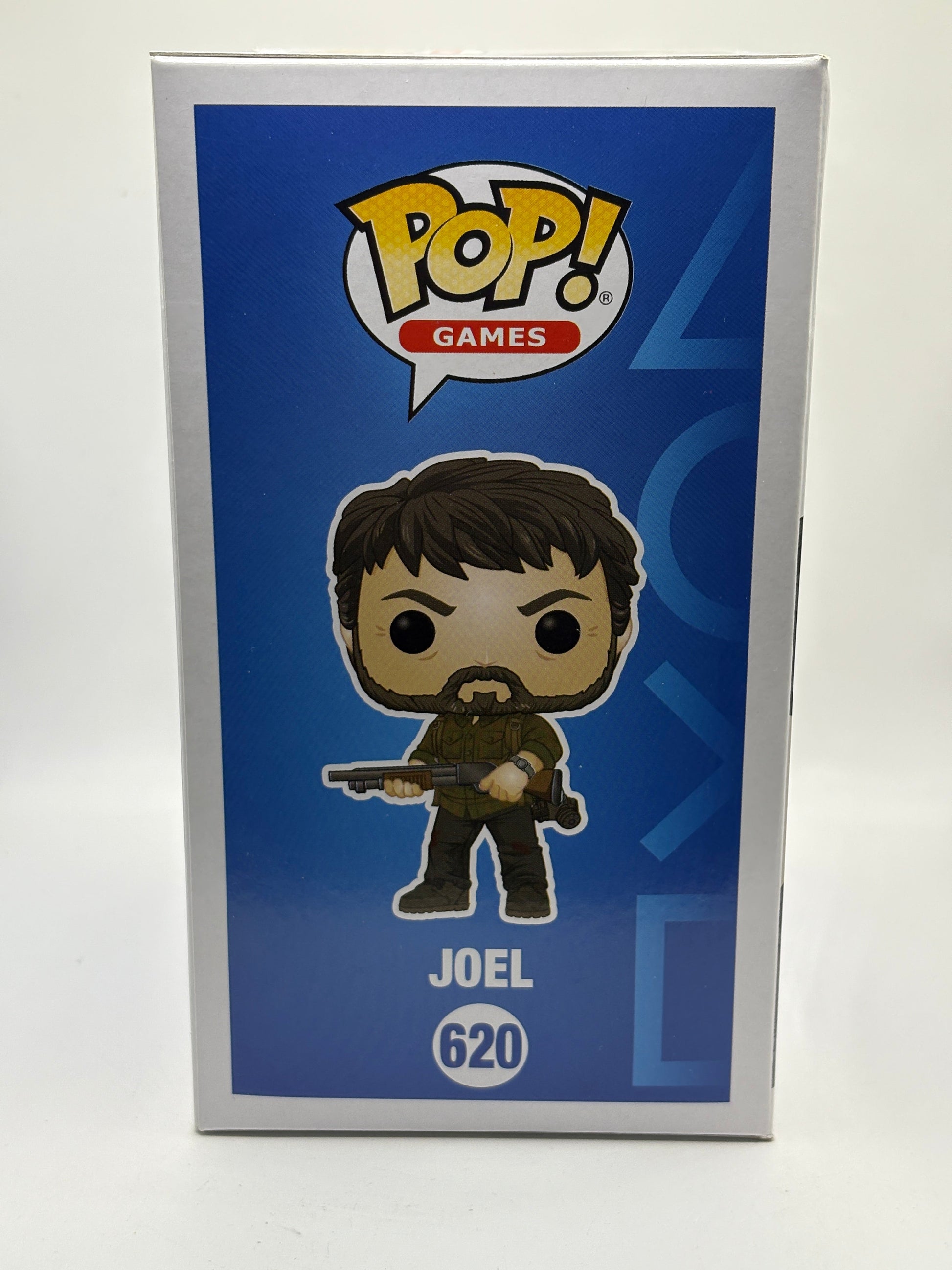 Funko POP! Games Playstation #620 Joel Special Edition Vinyl Figure FRENLY BRICKS - Open 7 Days