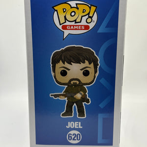 Funko POP! Games Playstation #620 Joel Special Edition Vinyl Figure FRENLY BRICKS - Open 7 Days