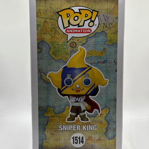 Funko POP! Animation One Piece #1514 Sniper King Special Edition FRENLY BRICKS - Open 7 Days