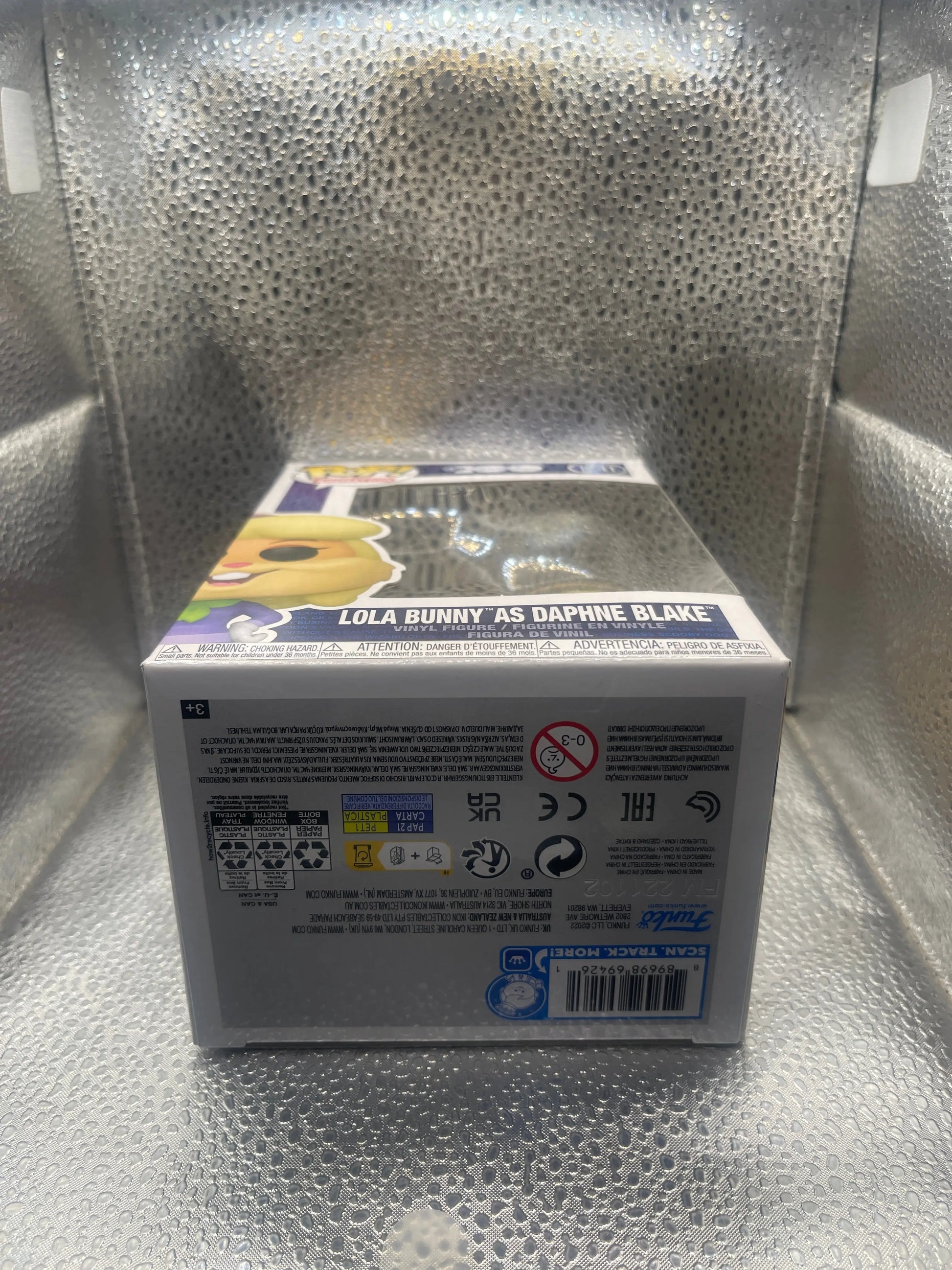 Funko POP! Lola Bunny as Daphne Blake #1241 FRENLY BRICKS - Open 7 Days