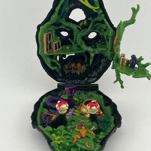 Mighty Max Tangles With Ape King Playset Doom Zone 1993 FRENLY BRICKS - Open 7 Days